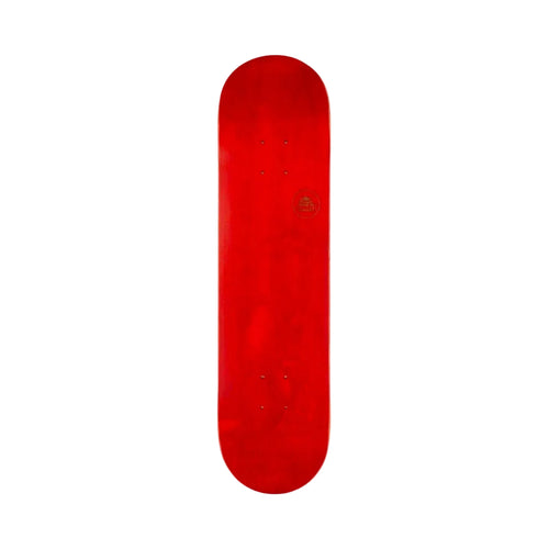 Sushi Pagoda Stamp Deck Red 7.875