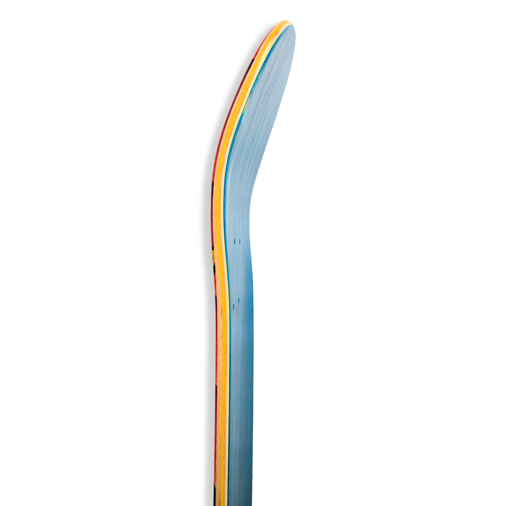 Triple 3 That's All Folks 8.75" Skate Deck