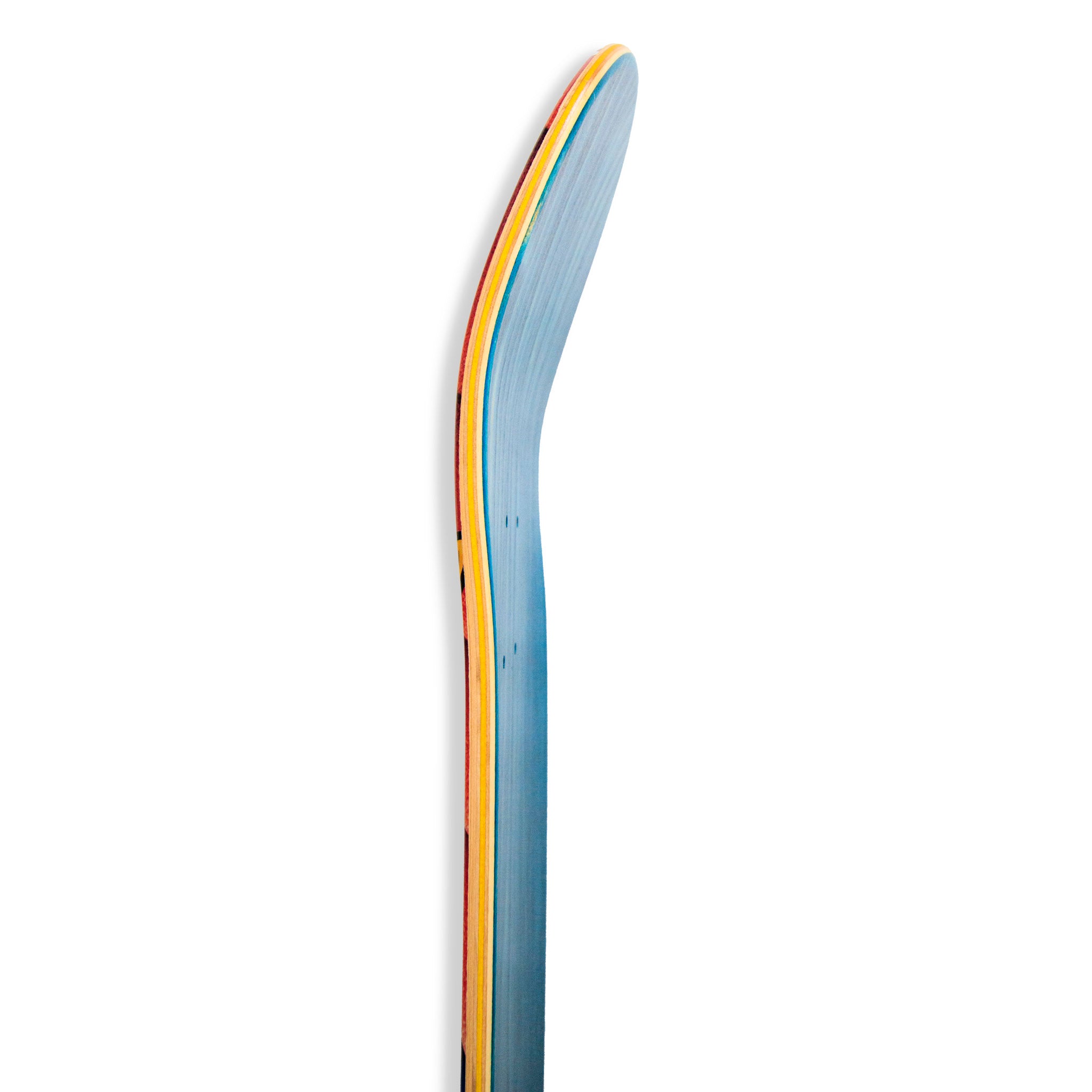 Triple 3 That's All Folks 8.75" Skate Deck