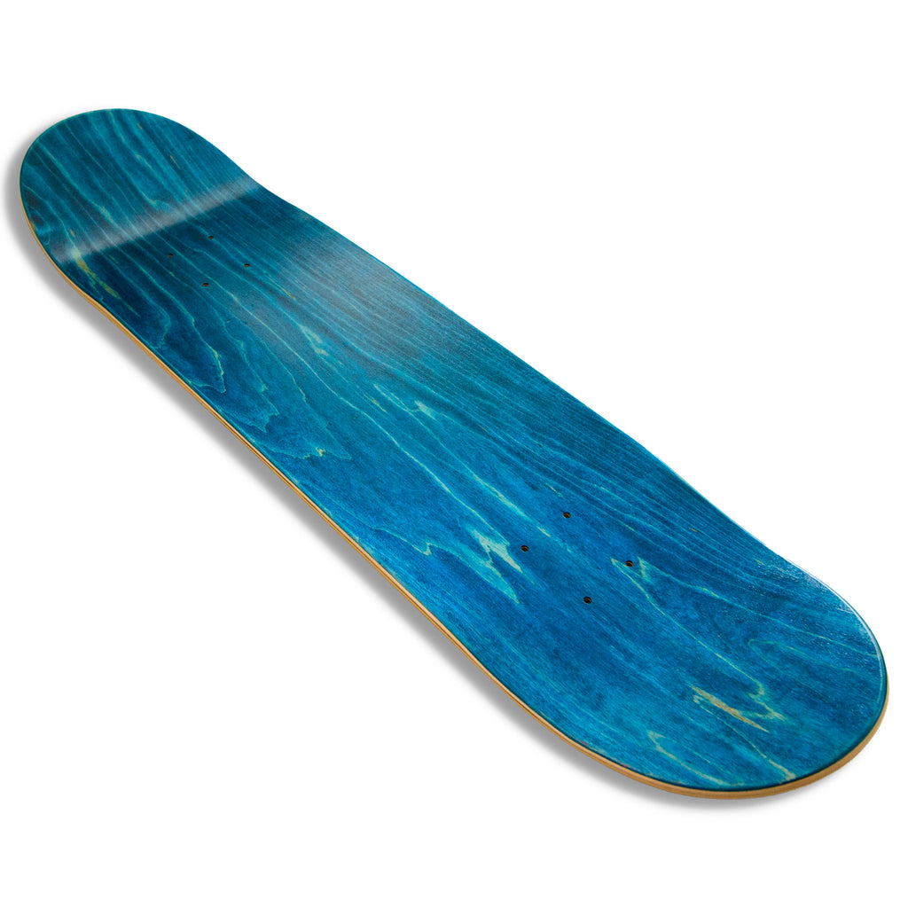 Triple 3 That's All Folks 8.75" Skate Deck