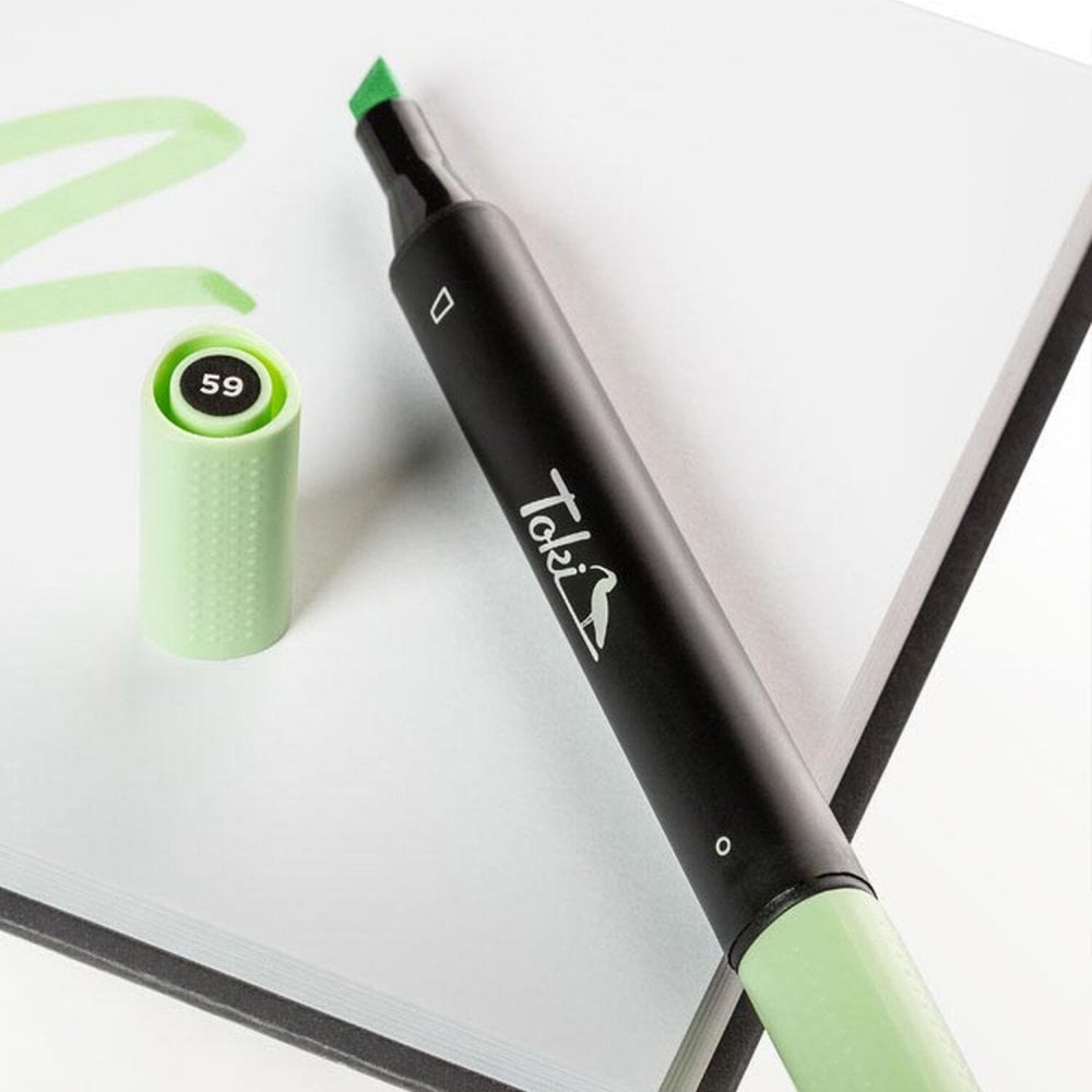 Toki Twin Tip Marker