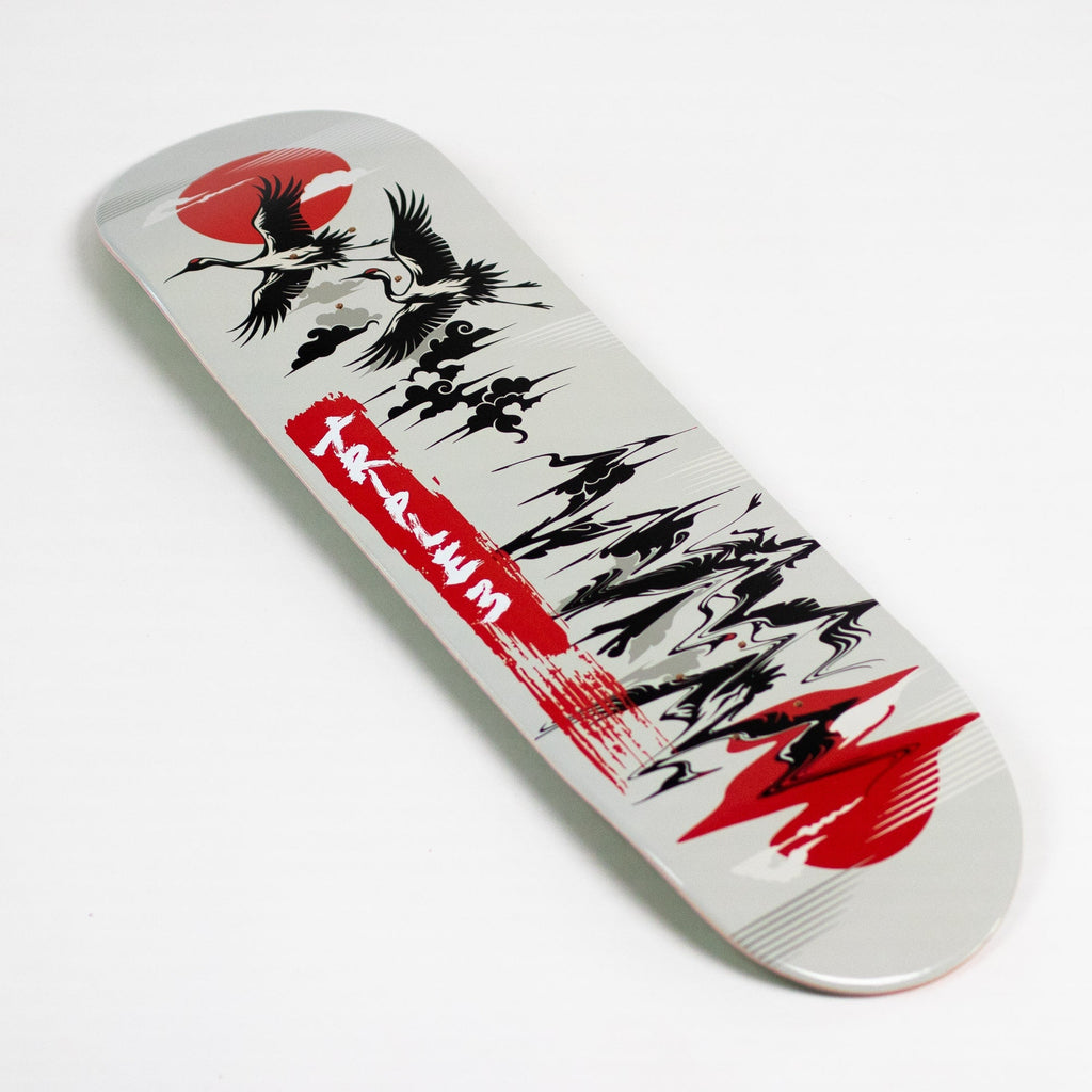 Triple 3 Crane 8.50" Skate Deck