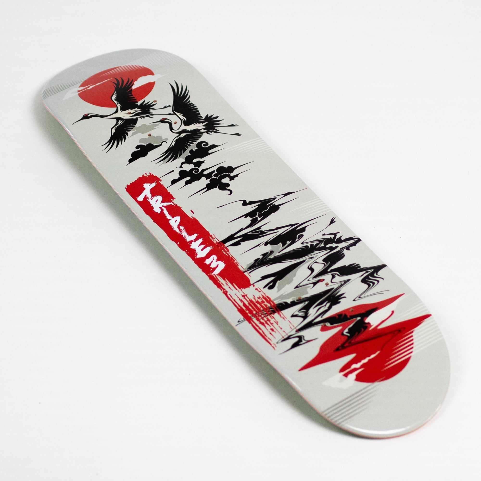 Triple 3 Crane 8.00" Skate Deck
