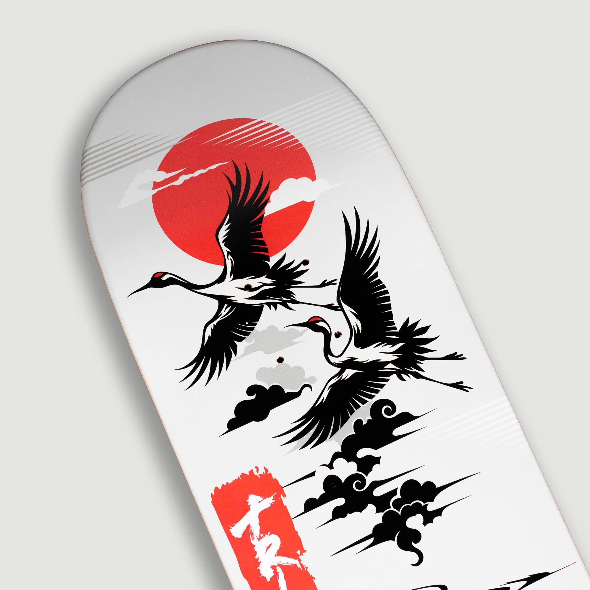 Triple 3 Crane 8.00" Skate Deck