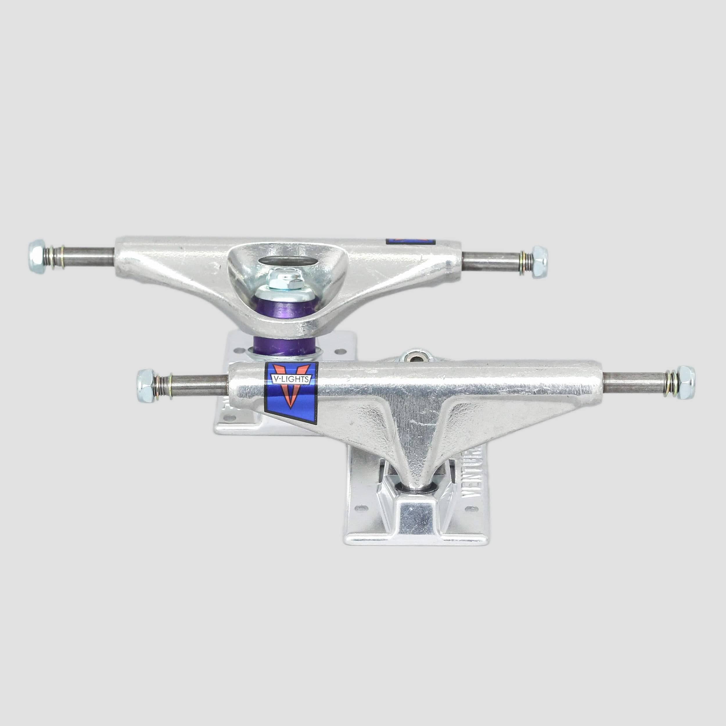 Venture V-Light Trucks 5.6 High Polished Pair