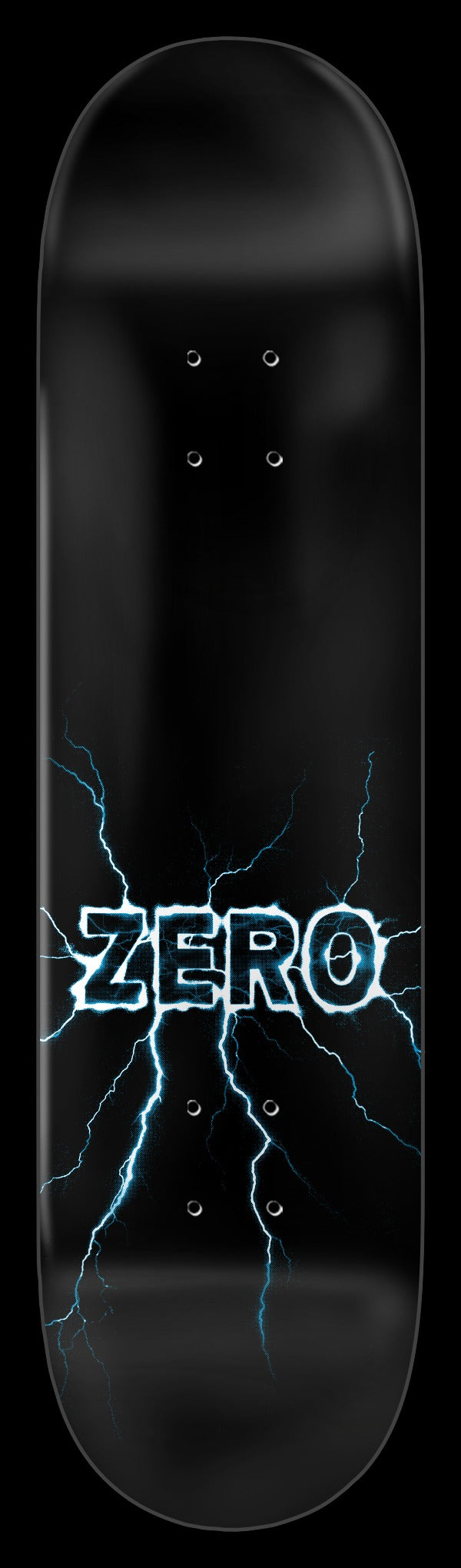 Zero Skateboard Deck Lightning Army 8.25"