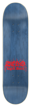 Load image into Gallery viewer, Zero x Liquid Death Skateboard Deck Dane Burman 8.5&quot;
