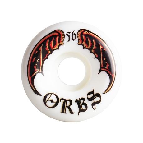 Welcome Orbs Specters Conical 99a Wheels 56mm - White (Pack of 4)