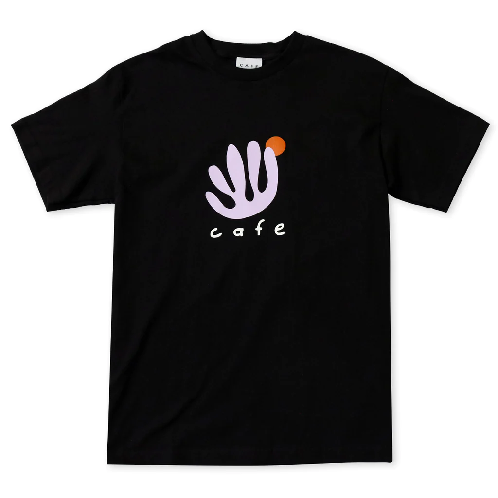 Skateboard Cafe April Tee
