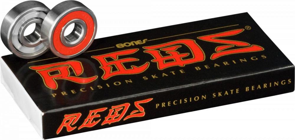 Bones Bearings Reds 608