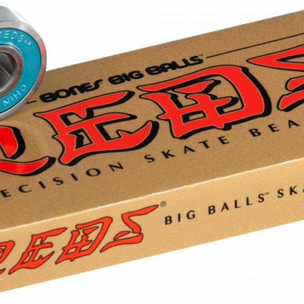 Bones Bearings Big Balls Reds 8 MM