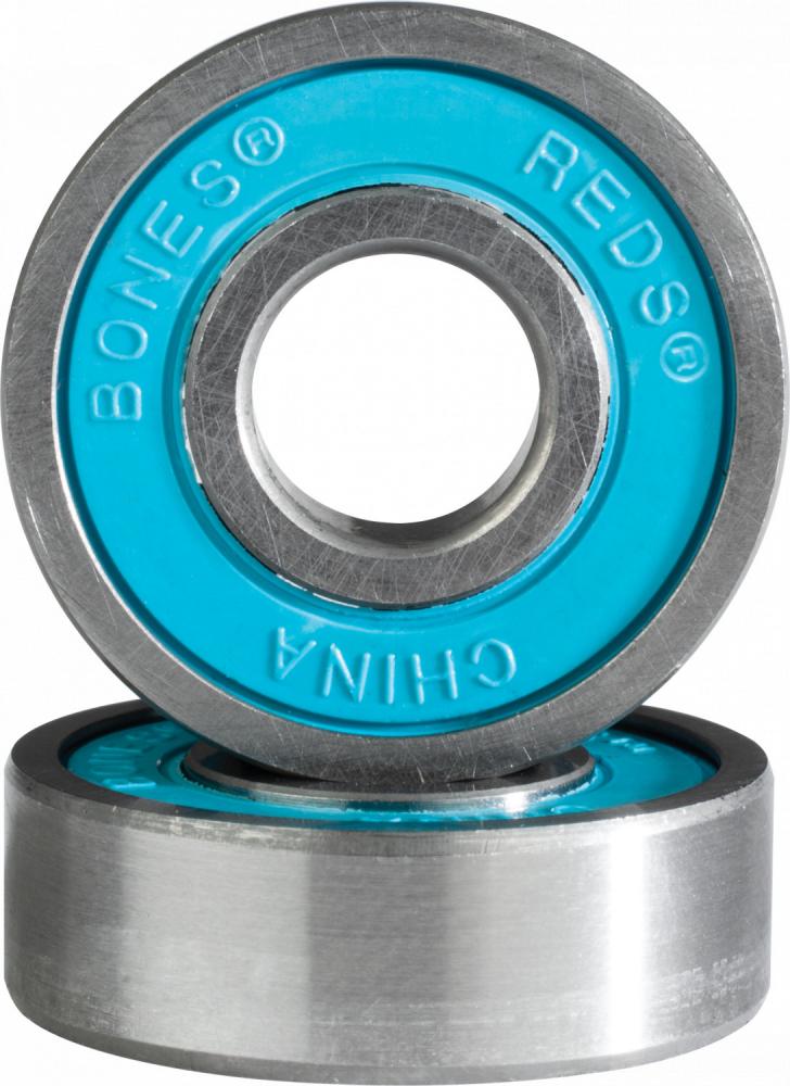 Bones Bearings Big Balls Reds 8 MM