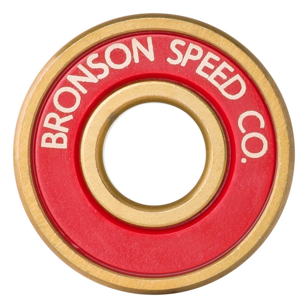 Bronson Speed Co. Bearings Eric Dressen Pro G3
