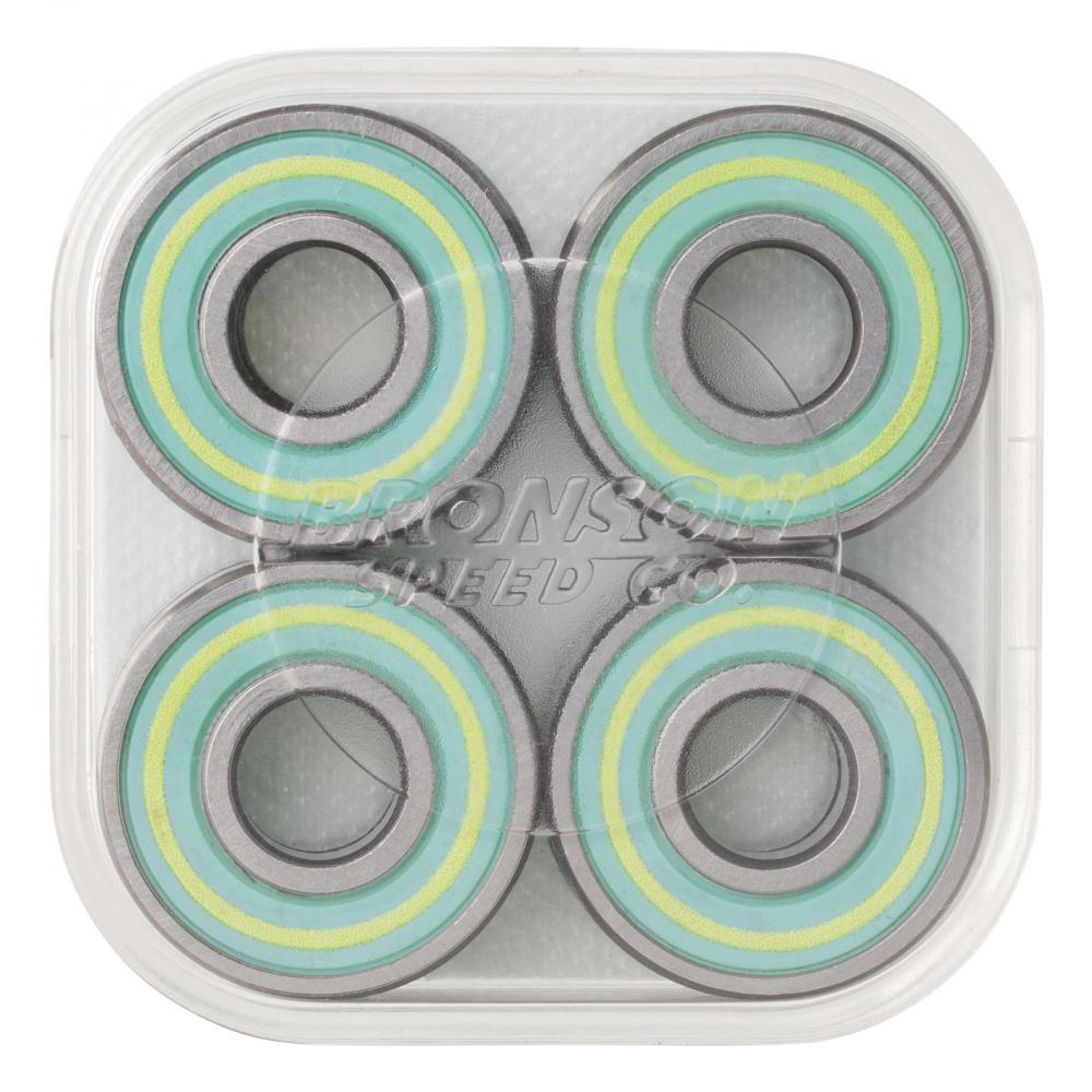 Bronson Speed Co. Bearings Samaria Brevard Pro G3