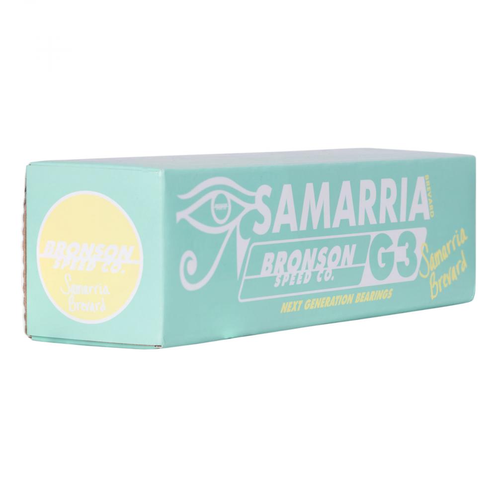 Bronson Speed Co. Bearings Samaria Brevard Pro G3