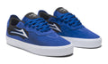 Lakai Essex Blueberry Suede