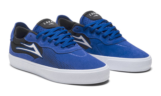 Lakai Essex Blueberry Suede