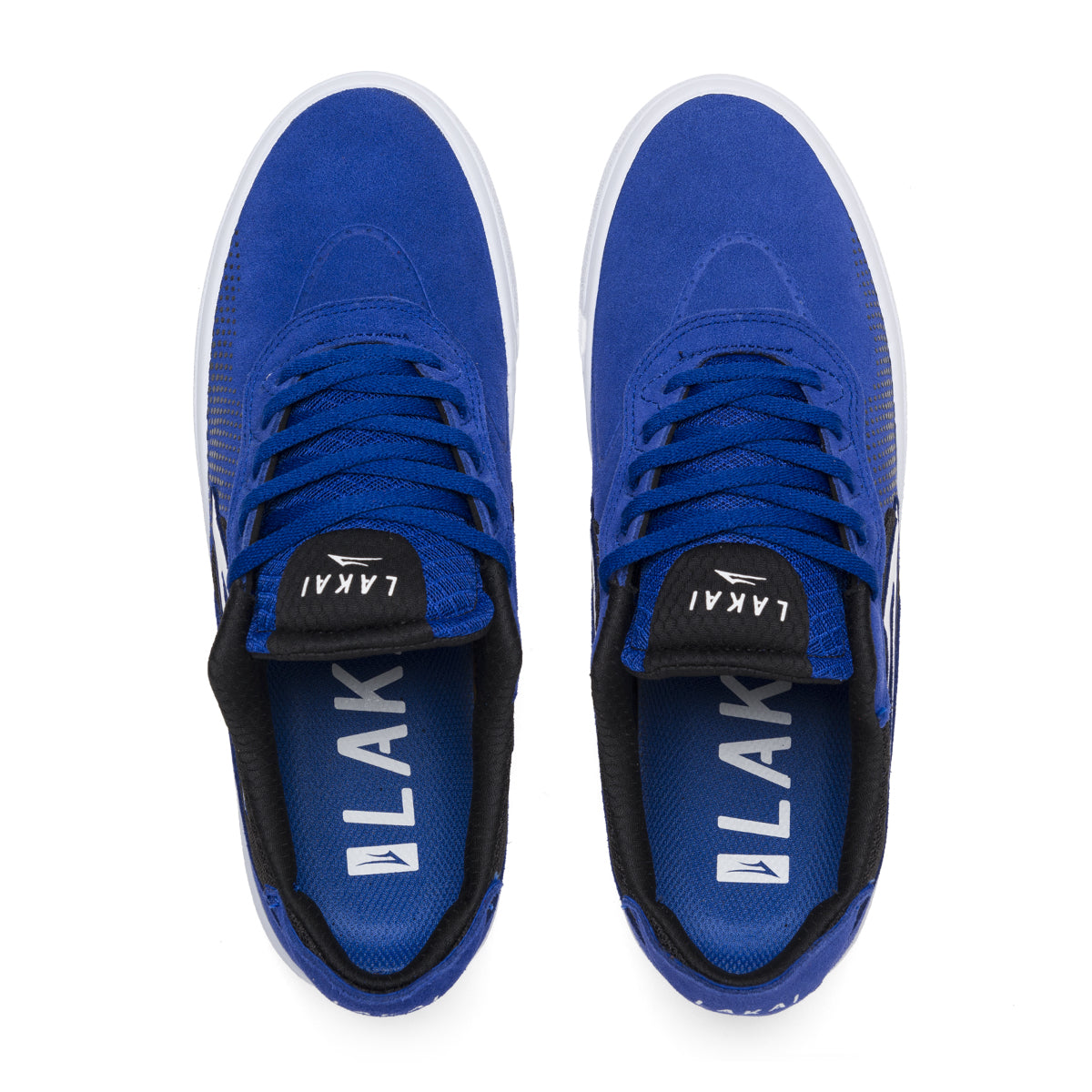 Lakai Essex Blueberry Suede