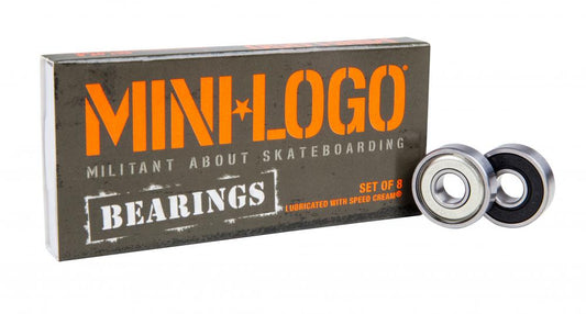 Mini Logo Bearings