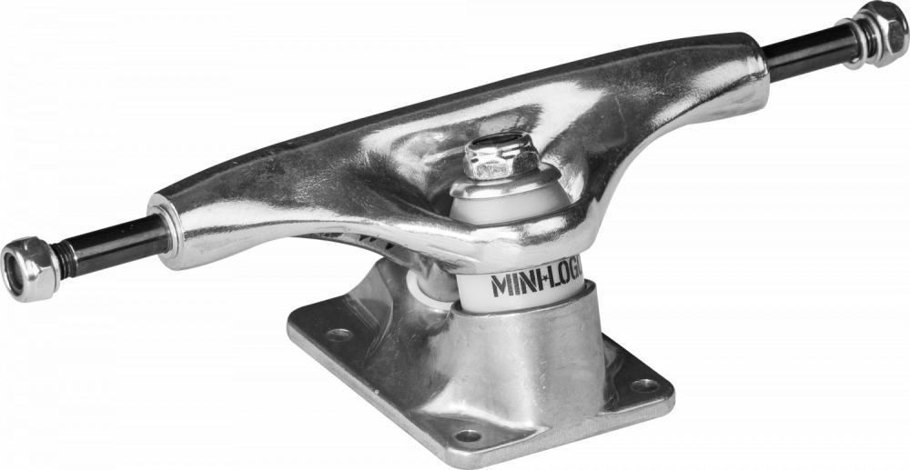 Mini Logo Trucks (Pair) Raw
