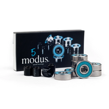 Load image into Gallery viewer, Modus - Bearings (Blue/Black/ABEC5/ABEC7)
