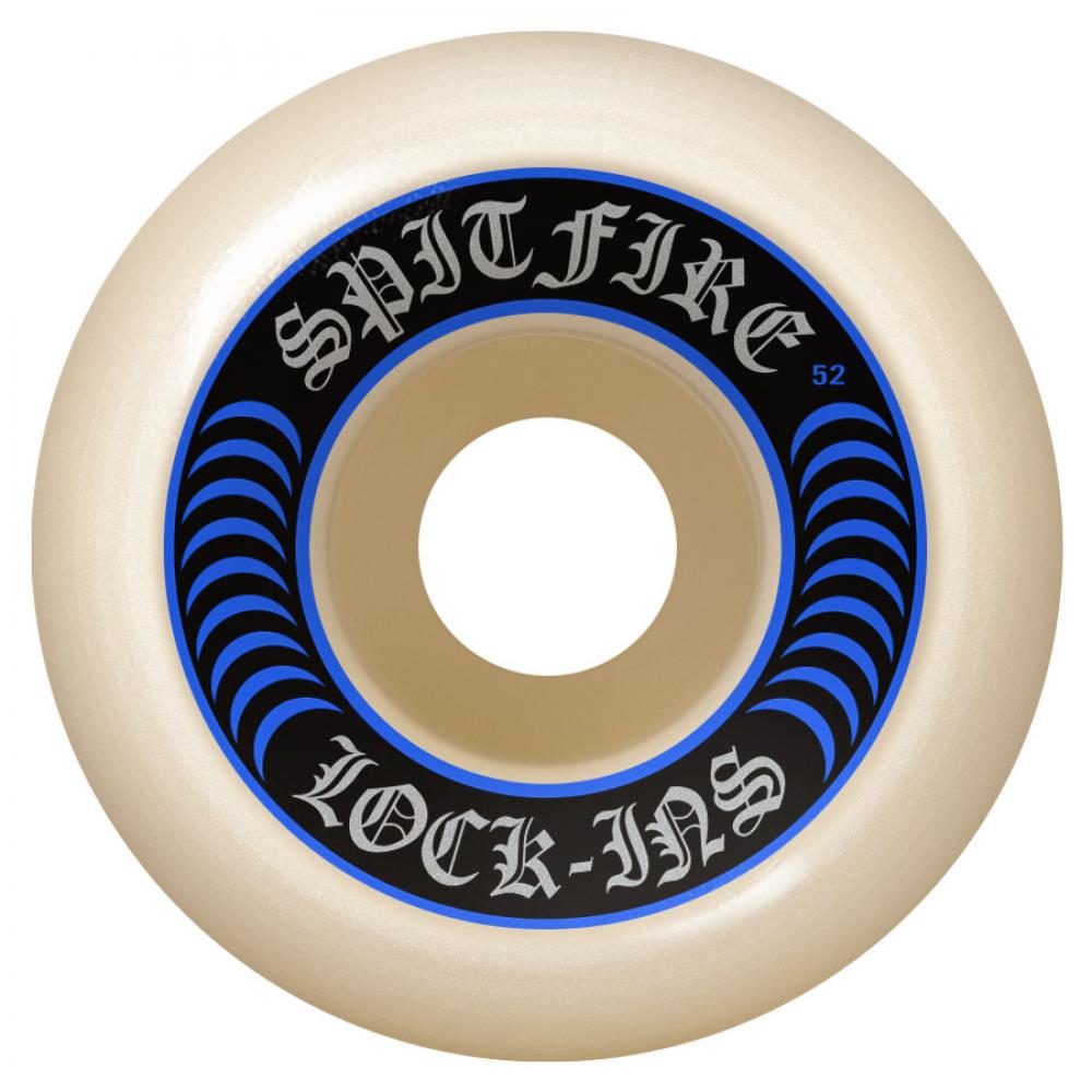 Spitfire Formula Four Wheels Lock Ins 99DU