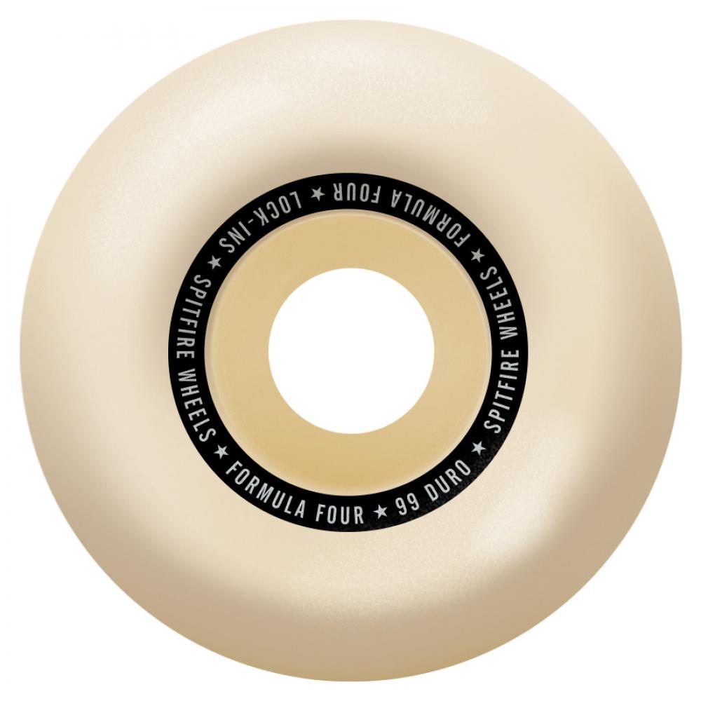 Spitfire Formula Four Wheels Lock Ins 99DU