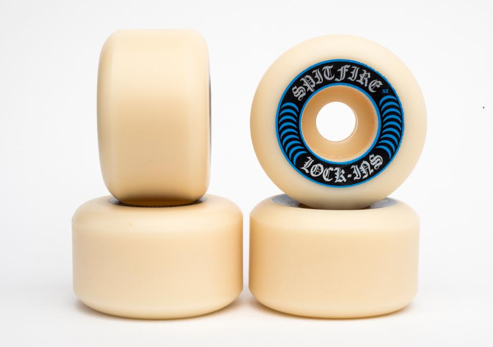 Spitfire Formula Four Wheels Lock Ins 99DU