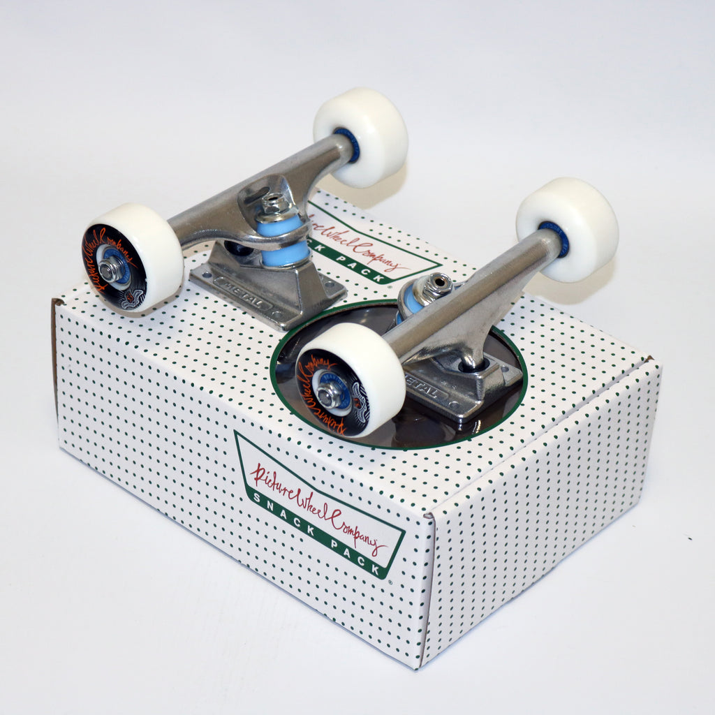 Snack Pack (Trucks/Wheels/Bearings)
