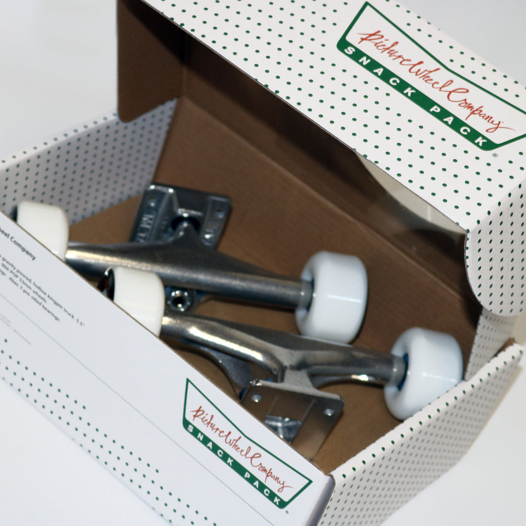 Snack Pack (Trucks/Wheels/Bearings)