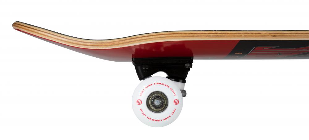 Tony Hawk SS 180+ Complete Bird Logo Red 8 IN