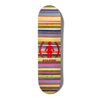 Girl Deck (RED) Breana Geering 8.375
