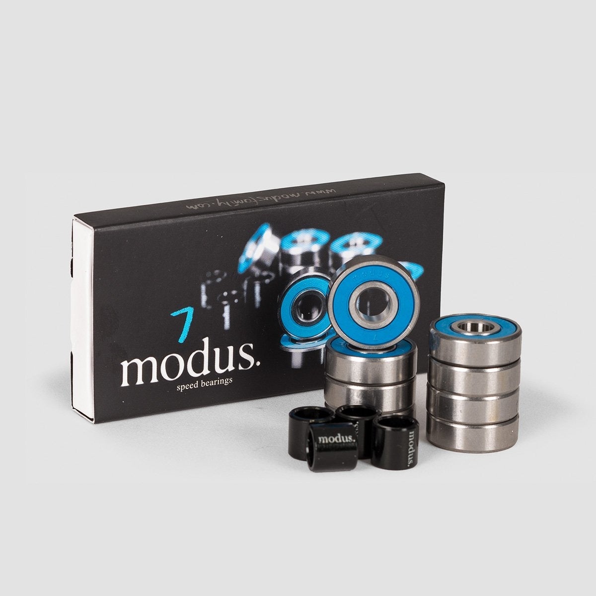 Modus Bearings - Black