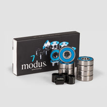 Load image into Gallery viewer, Modus - Bearings (Blue/Black/ABEC5/ABEC7)
