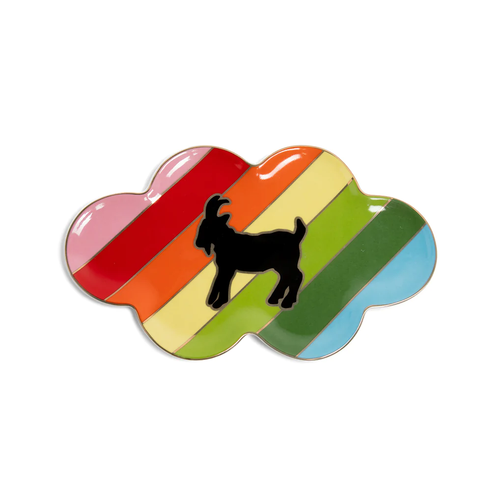 Crailtap Rainbow Tray Black